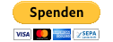 Spenden mit PayPal